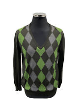 PRADA PULLOVER MAGLIONE MAGLIA SHIRT UOMO MAN VINTAGE JUMPERS JHA84