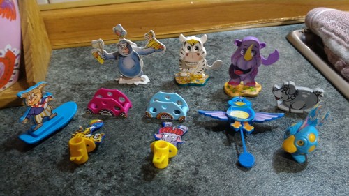 Lotto kinder sorpresine - lotto, 21