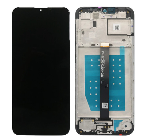 Telaio digitalizzatore touch