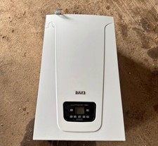 Baxi Duo-tec Compact E 28 2400W Caldaia a Condensazione - Bianca (A7722083)