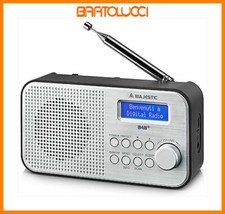 MAJESTIC RT194DAB RADIO