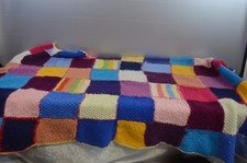 ANTICA COPERTURA LANA FATTO A