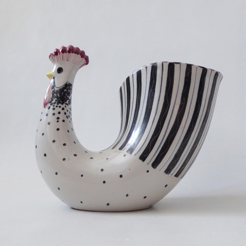 Rara scultura vaso