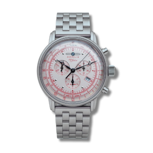 Zeppelin 8680 orologio uomo - zeppelin, 8680-2