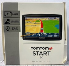 TomTom START 50 GPS 5" LCD
