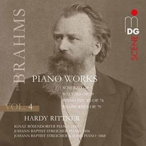 Johannes brahms - johannes,