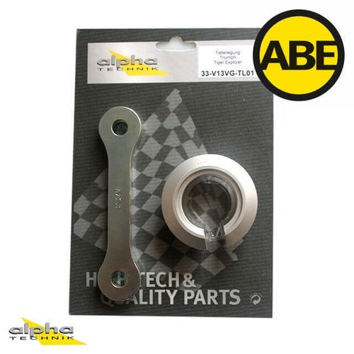 Kit abbassamento sella - di,