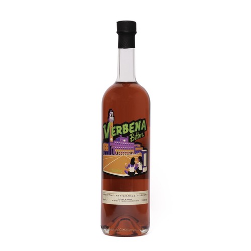 Verbena bitter 70 cl - verbena,