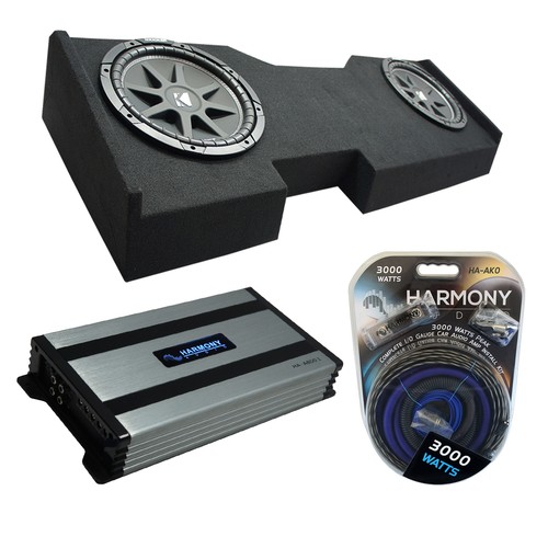 Kicker 43c124 subwoofer - 43c124,