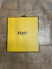 Fendi scatola originale vuota