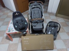 Trio Passeggino Cybex Balios S