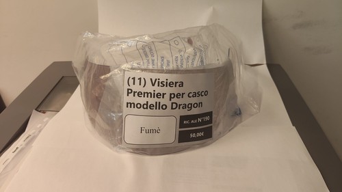 Visiera premier per casco - premier,