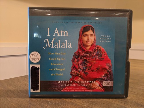 Malala yousafzai - i,