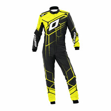 OMP Go Kart Tuta da Corsa