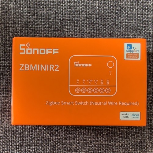 Sonoff zbminir2 interruttore - zbminir2,