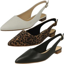 Scarpe Sling Back Clarks Da