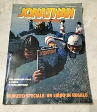 JONATHAN DIMENSIONE AVVENTURA