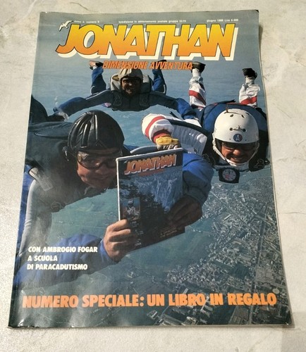 Jonathan dimensione avventura - dimensione,