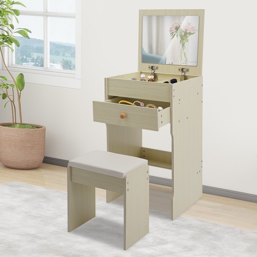 Tavolo vanità colore - , rovere