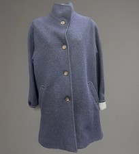 MOESSMER Italy Pure Wool Coat
