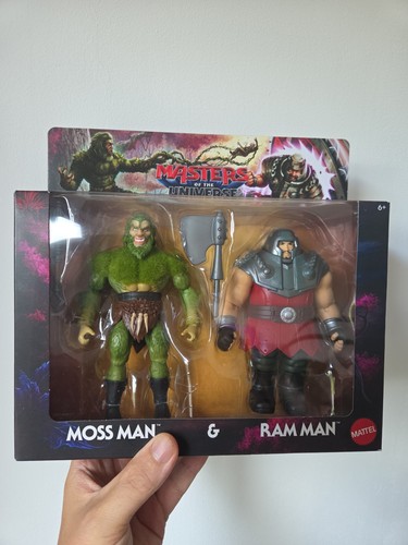 Masters the universe - masters,