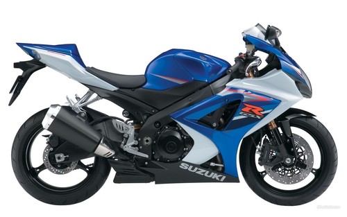 Suzuki gsx 1000 k8 - suzuki,