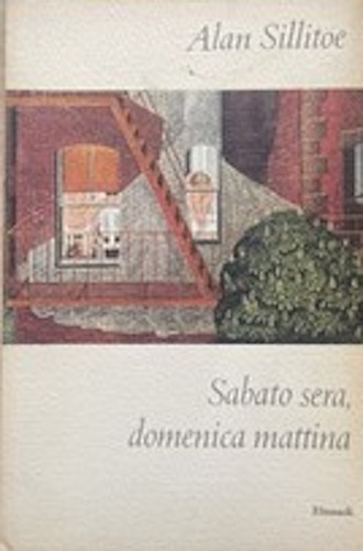 Alan sillitoe sabato sera - sillitoe,,