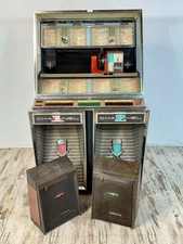 Jukebox seeburg modello 222 - jukebox,