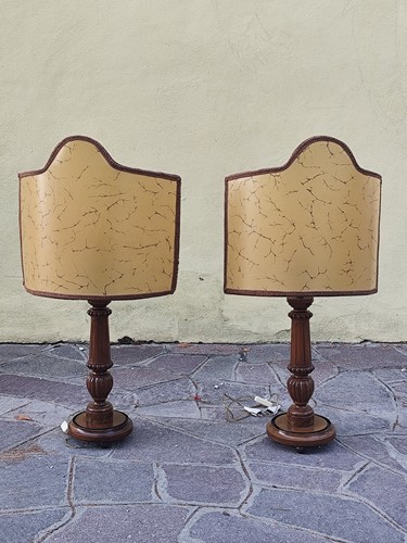 Coppia lampade da - di,