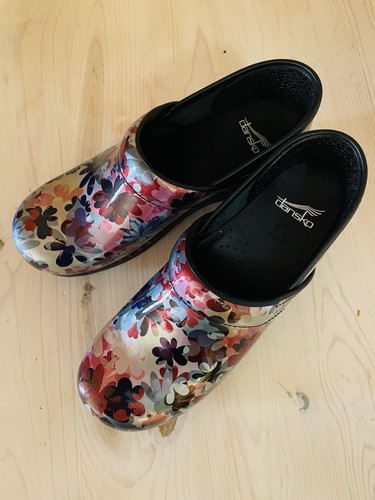 Zoccolo professionale dansko - zoccolo,