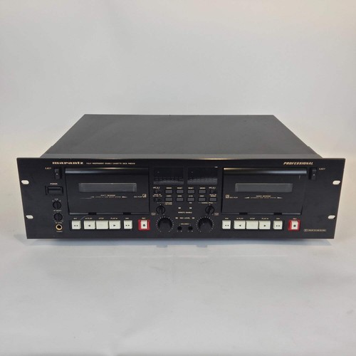 Marantz pmd 510 cassettiera - marantz, pmd-510