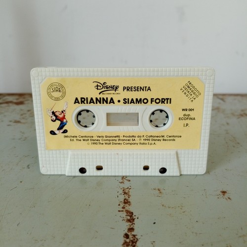 Arianna siamo forti - siamo,