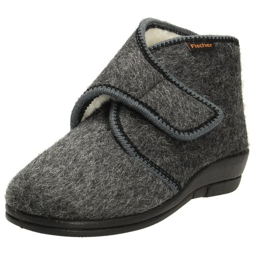 Fischer ciabatta grigia - , feltro