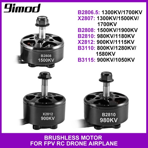 9imod 4pzs motore brushless - 9imod,