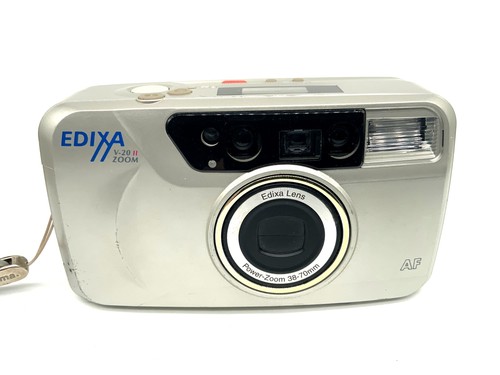 Edixa zoom point shoot - ii, point&shoot