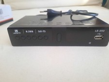 LEOVIN LE252 HD DDT - DECODER DIGITALE TERRESTRE