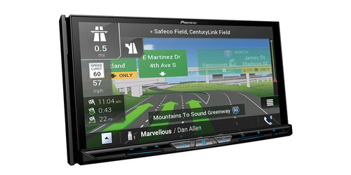Pioneer avic w8600nex - pioneer, avic-w8600nex