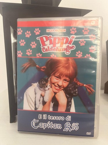 Pippi calzelunghe tesoro - e,