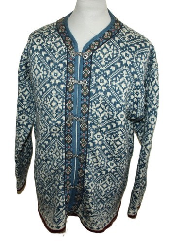 Cardigan lungo icelanda - cardigan, da