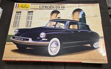 Citroen DS 19 di HELLER 1:16