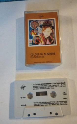 Culture club colour by - culture, –