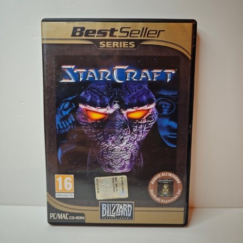 Starcraft expansion set - expansion,