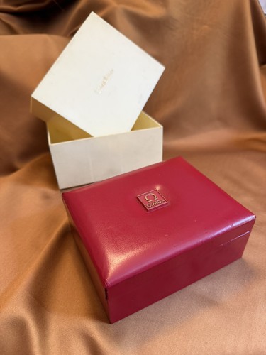 Omega constellation scatola - omega,