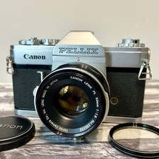 Canon Pellix fotocamera reflex