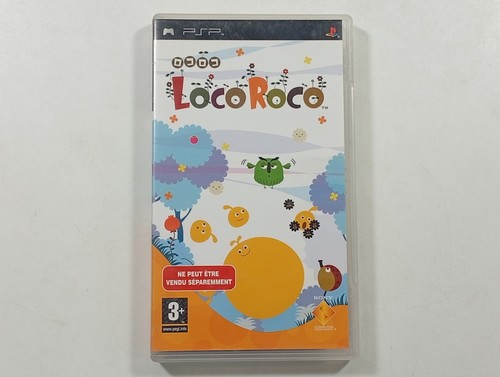 Loco roco sony playstation - roco,