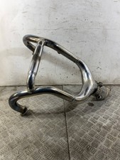 110134 Collettore Terminale Di Scarico BMW R 1200 GS Dal 2004 Al 2012