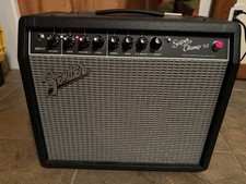 Fender Super Champ X2 Amplificatore valvolare combinato per chitarra 2 canali 15 watt