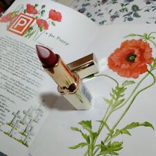 1PZ COLOR RICHE 345 L'OREAL CRYSTAL CERISE CHERRY CRYSTAL rossetto make up Raro 