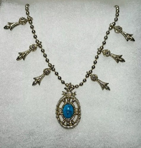 Collana vintage arte arthur - collana,