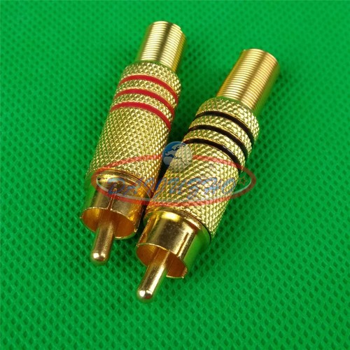 Connettore manicotto spina